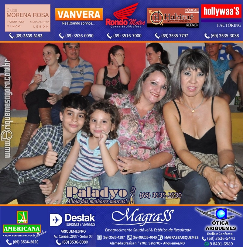 Foto da galerias