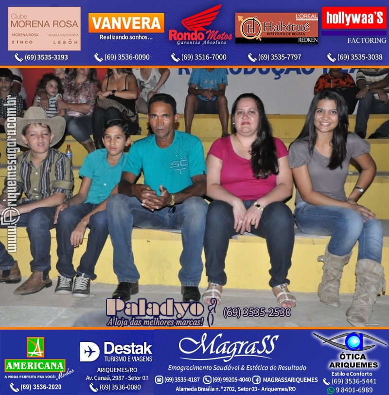 Foto da galerias