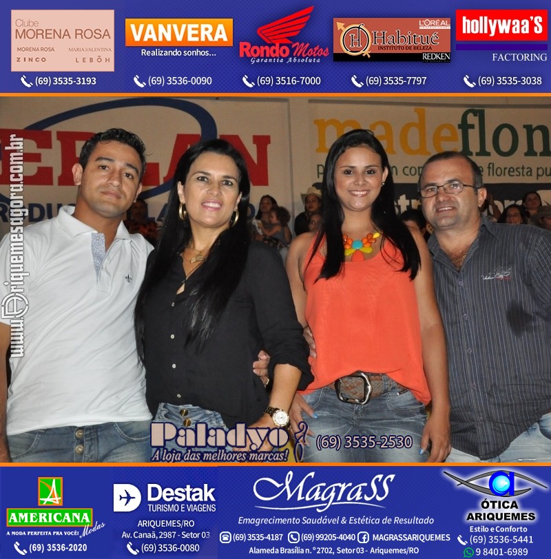 Foto da galerias