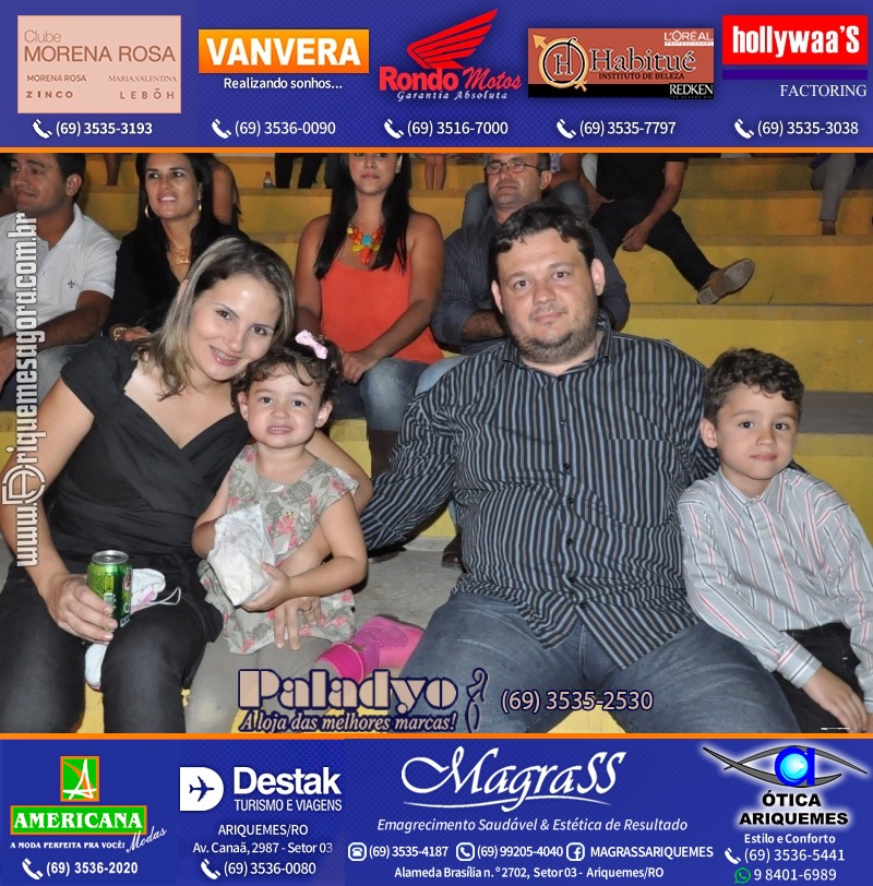 Foto da galerias