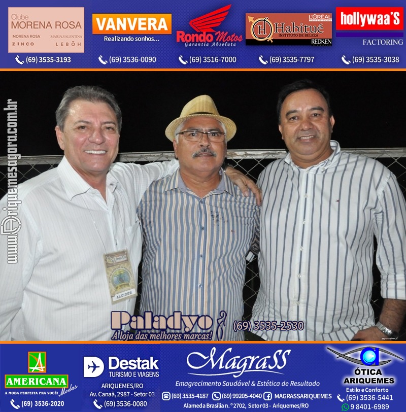 Foto da galerias