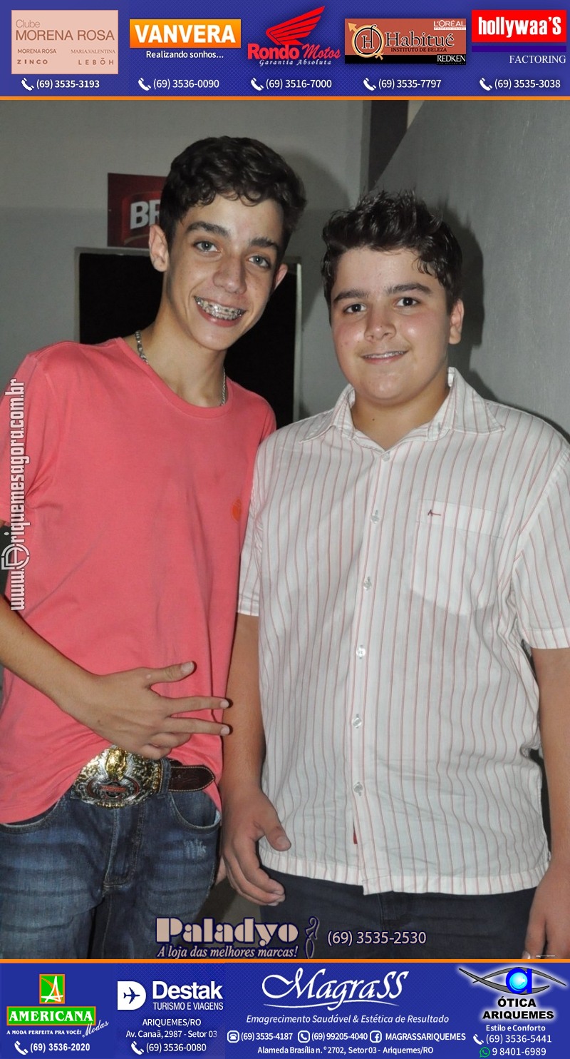 Foto da galerias