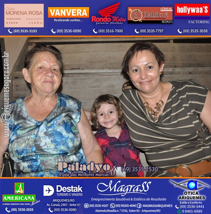 Foto da galerias