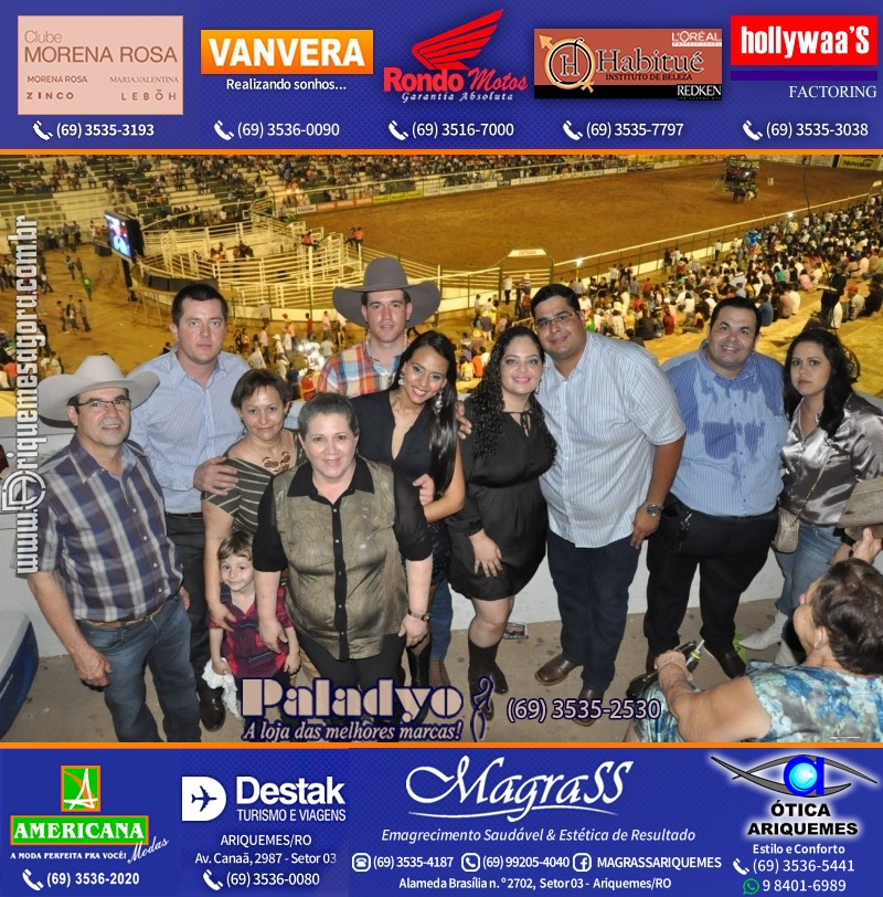 Foto da galerias
