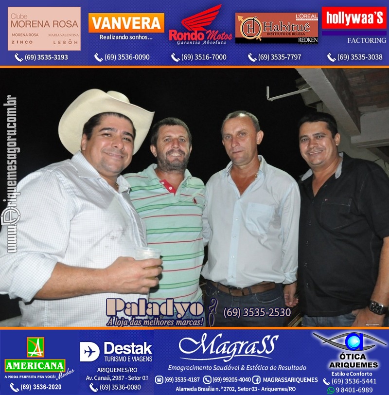 Foto da galerias