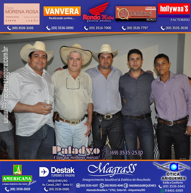 Foto da galerias