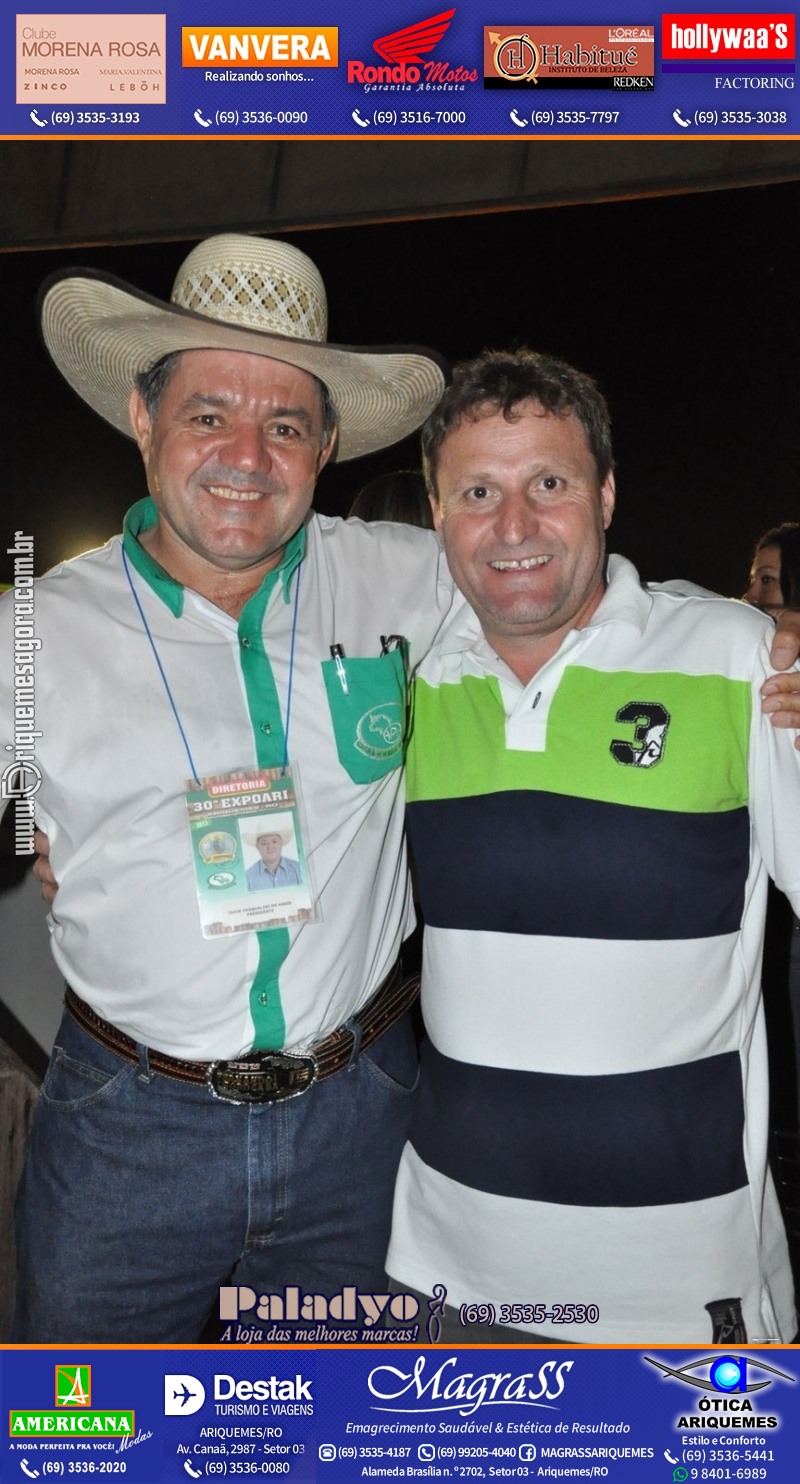 Foto da galerias