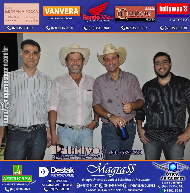 Foto da galerias