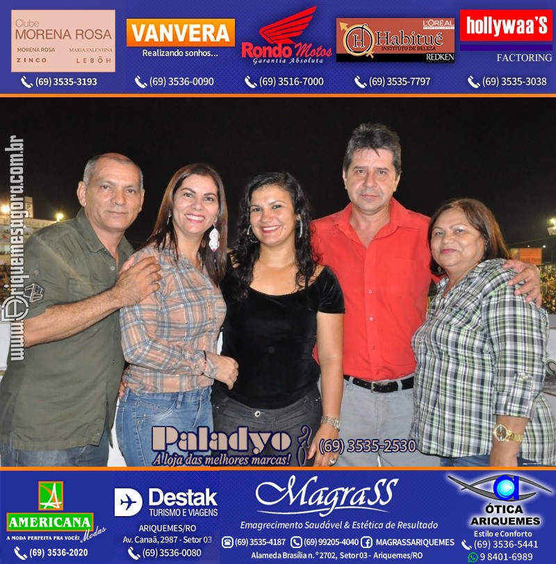 Foto da galerias