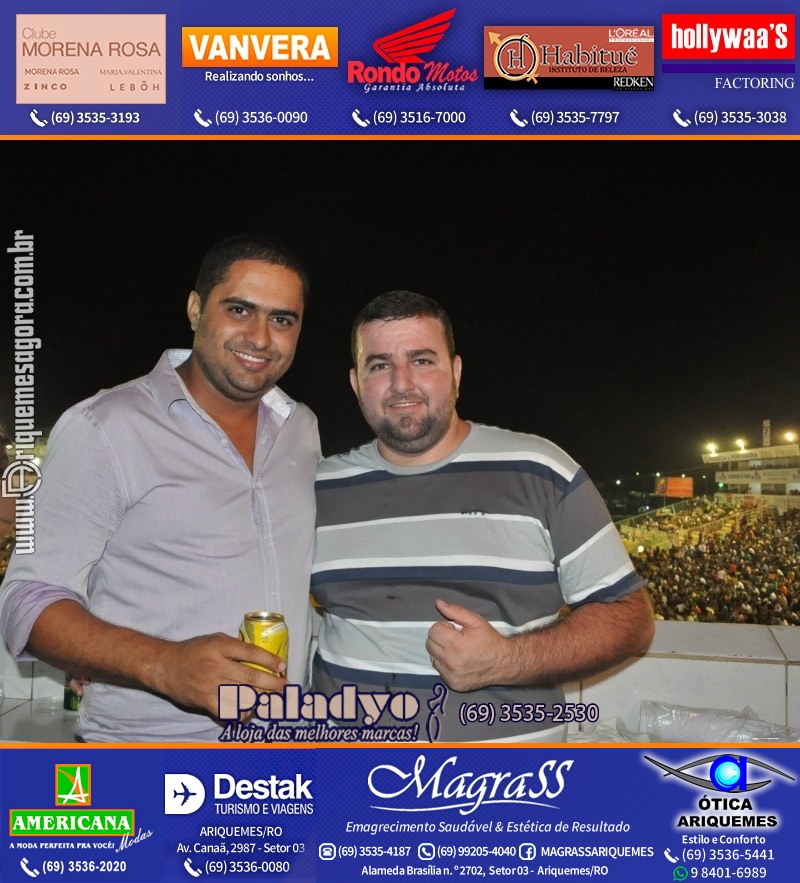 Foto da galerias