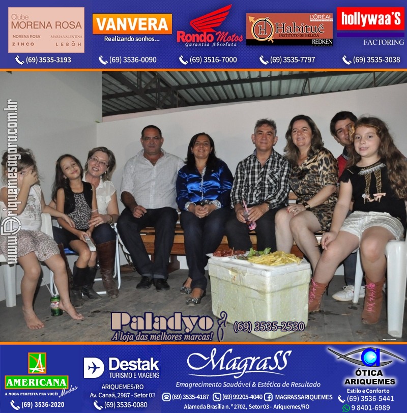 Foto da galerias