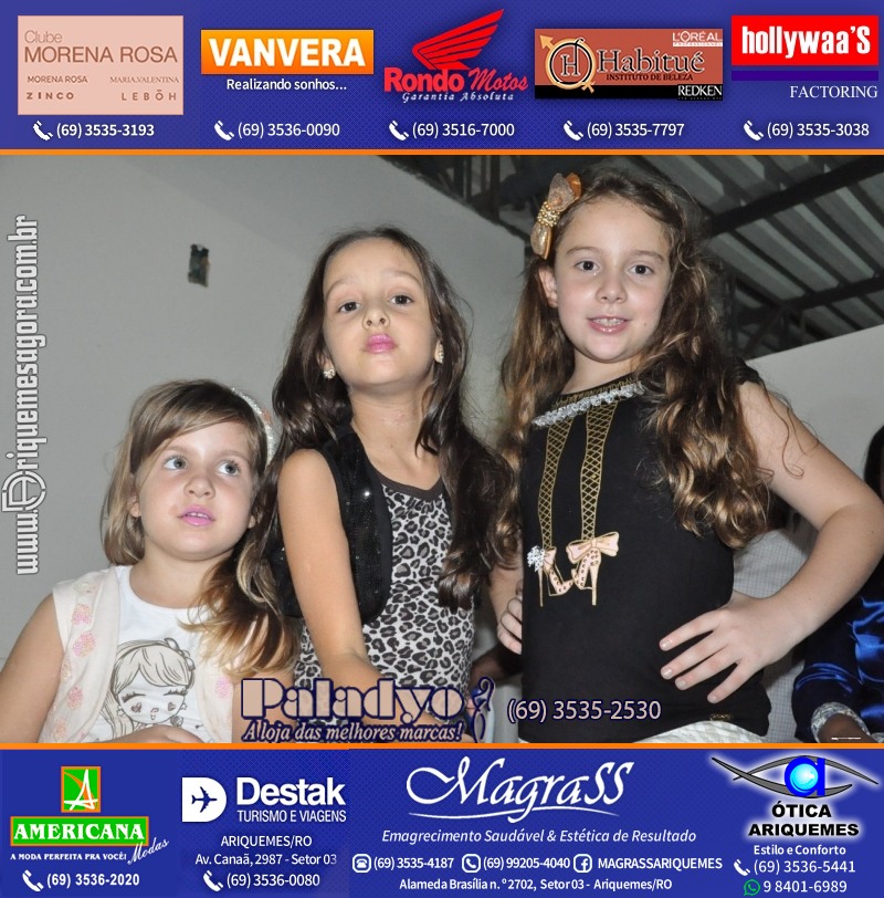 Foto da galerias