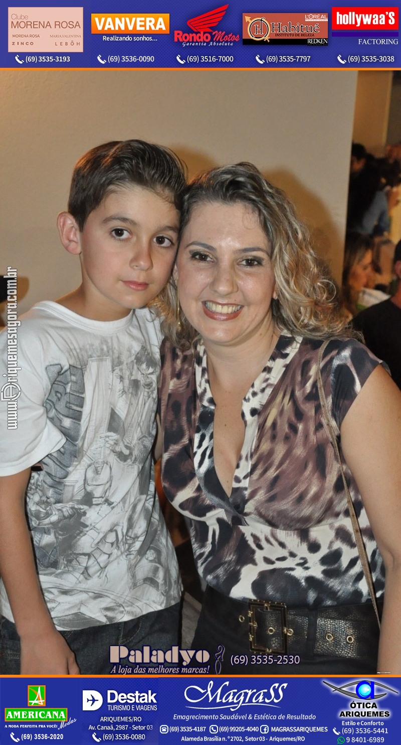Foto da galerias