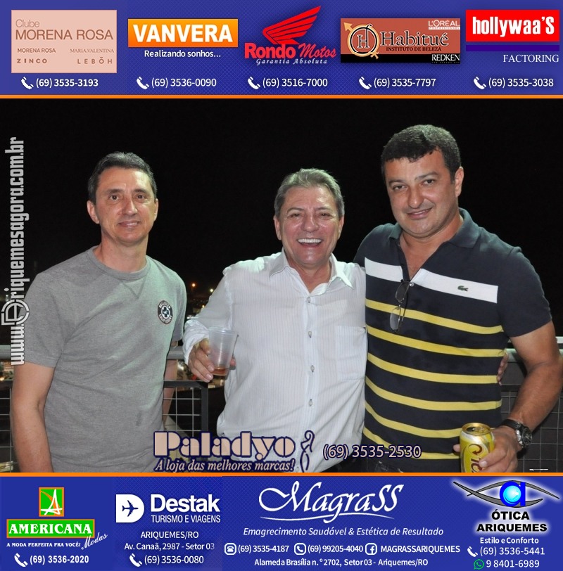 Foto da galerias