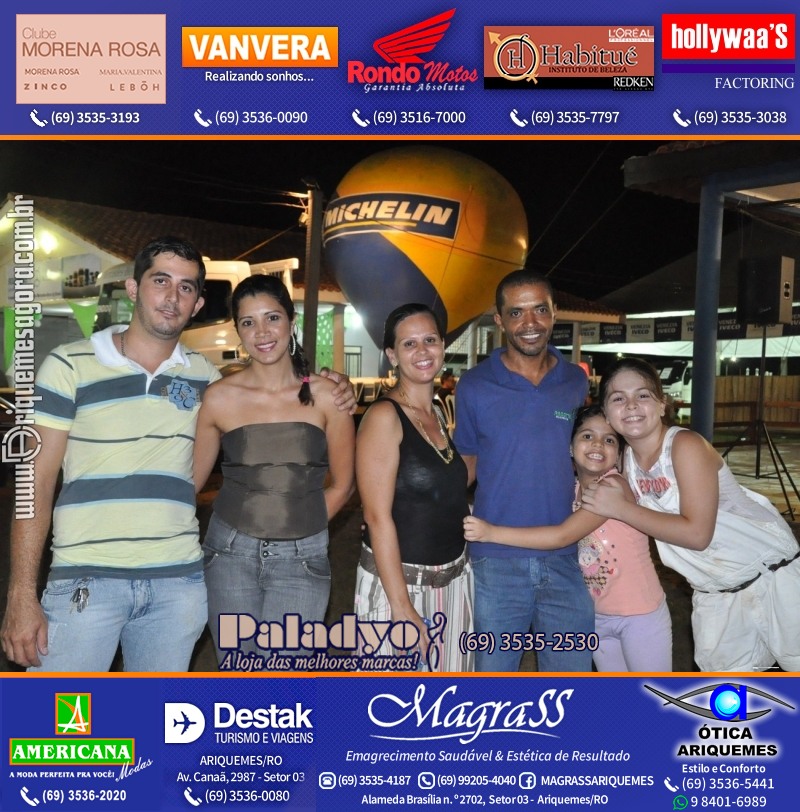Foto da galerias