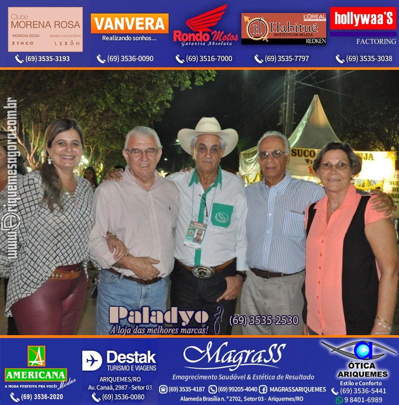 Foto da galerias