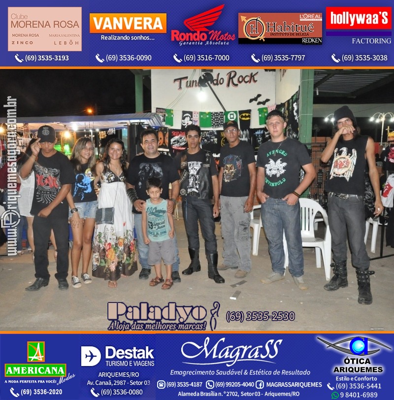 Foto da galerias