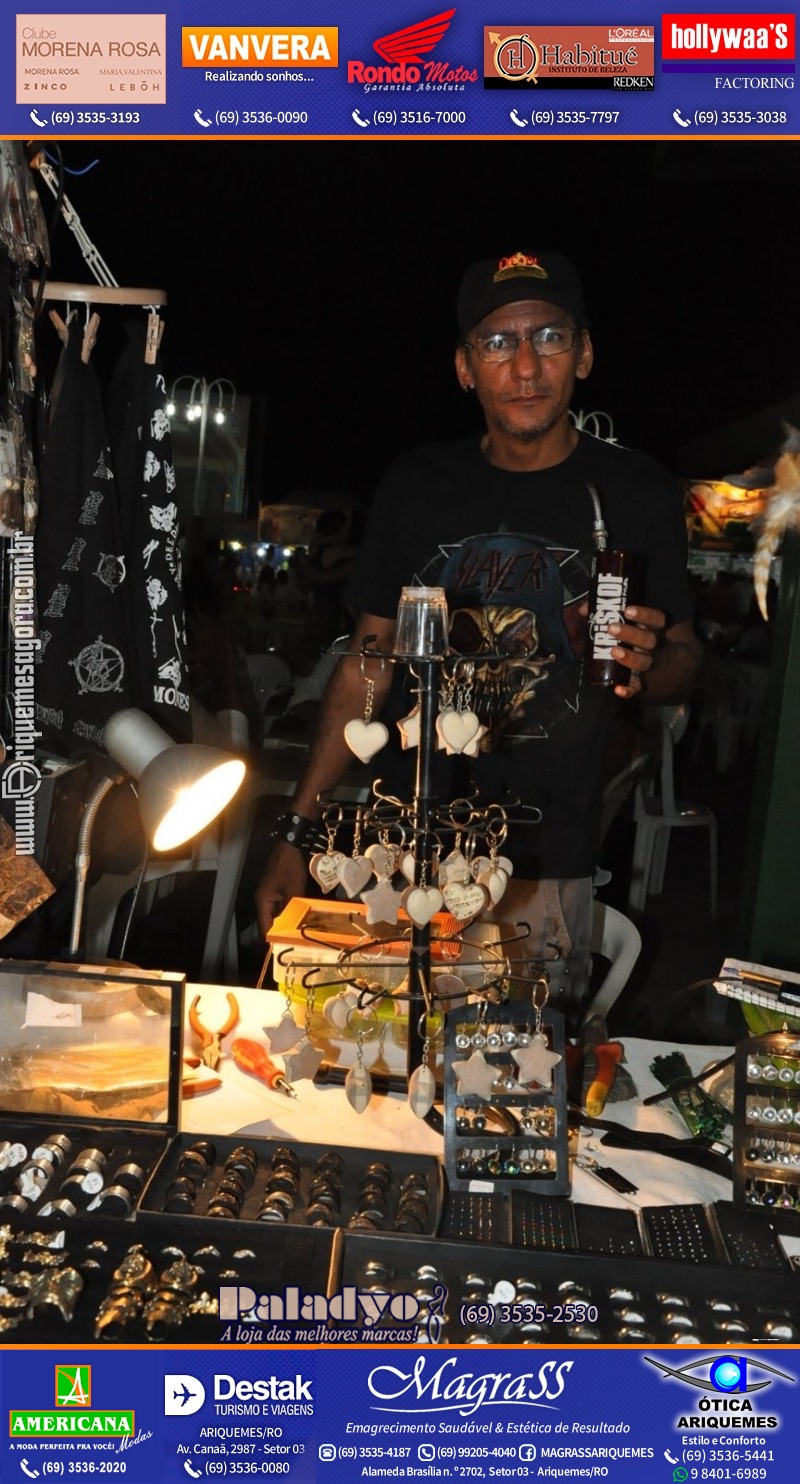 Foto da galerias