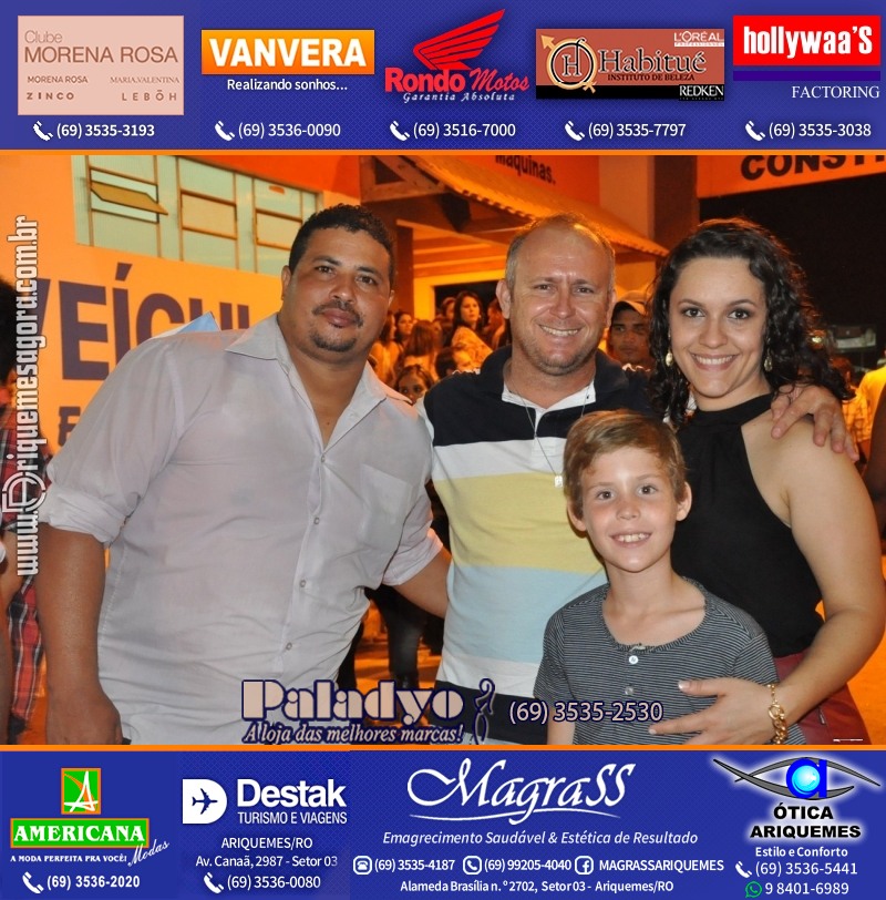 Foto da galerias