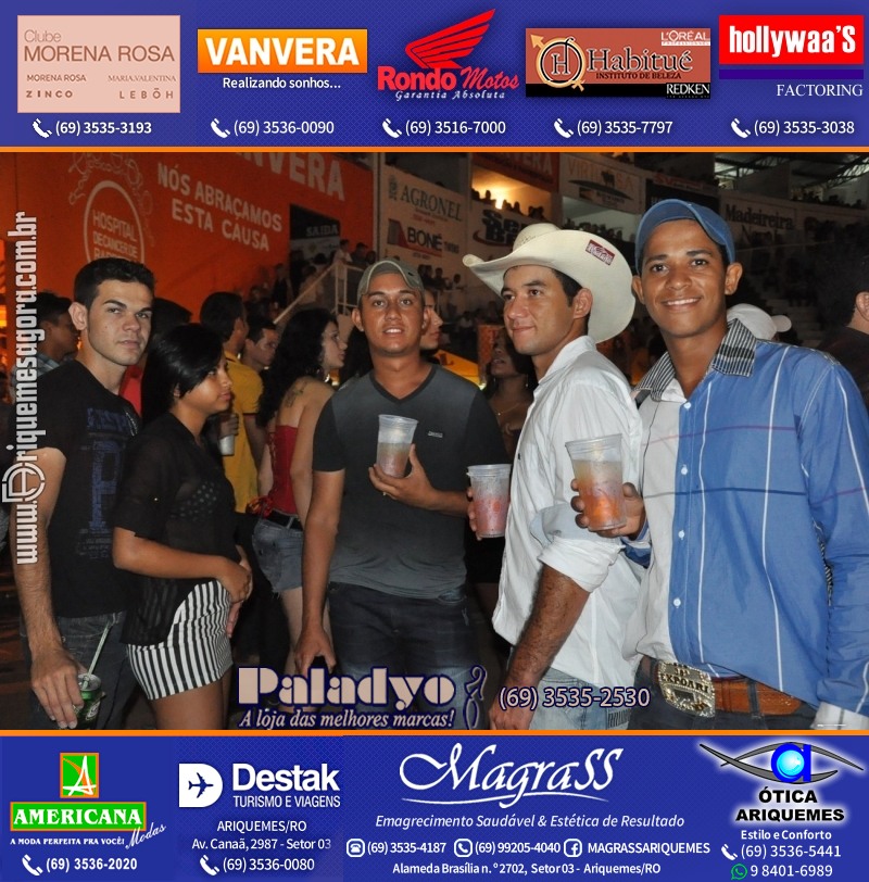 Foto da galerias