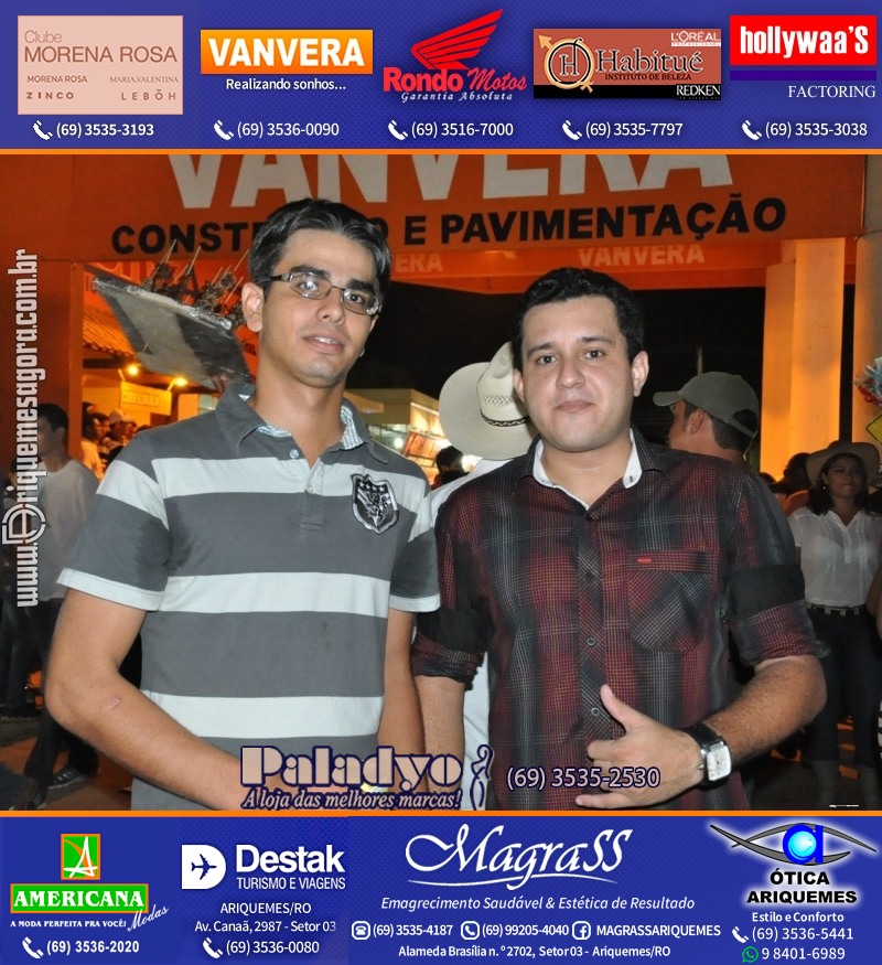 Foto da galerias