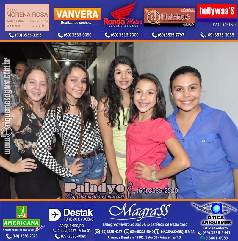 Foto da galerias