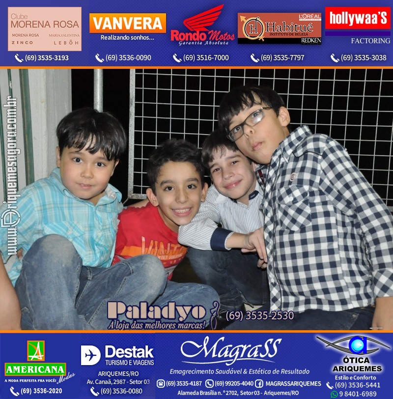 Foto da galerias