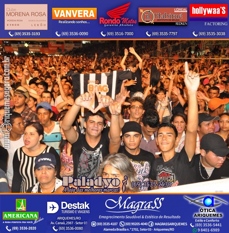 Foto da galerias