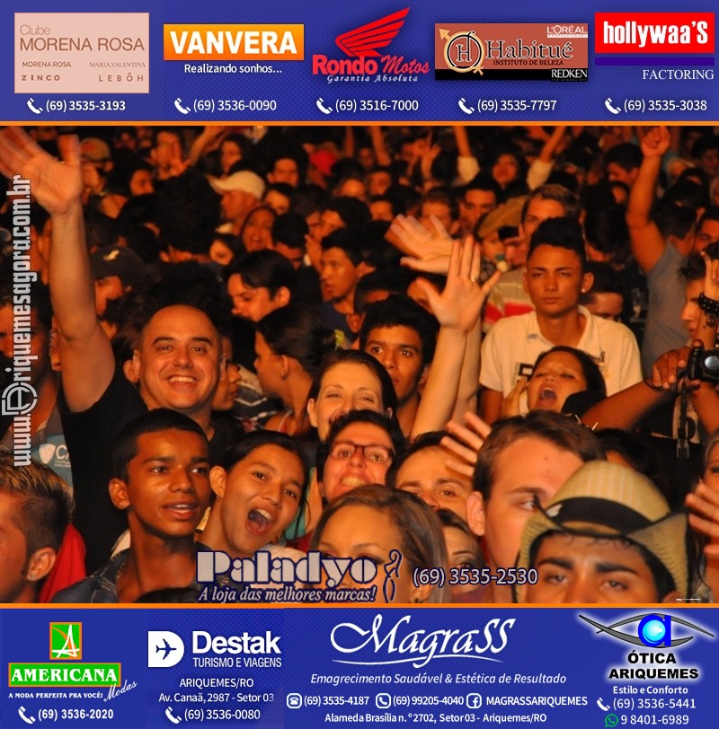 Foto da galerias