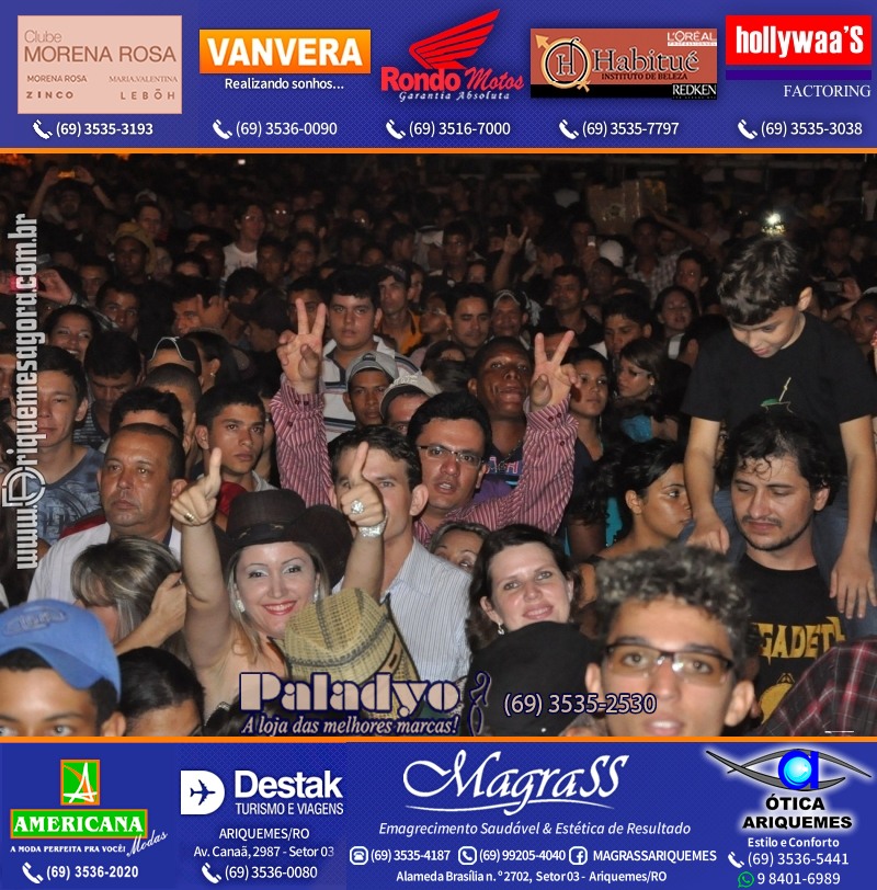Foto da galerias