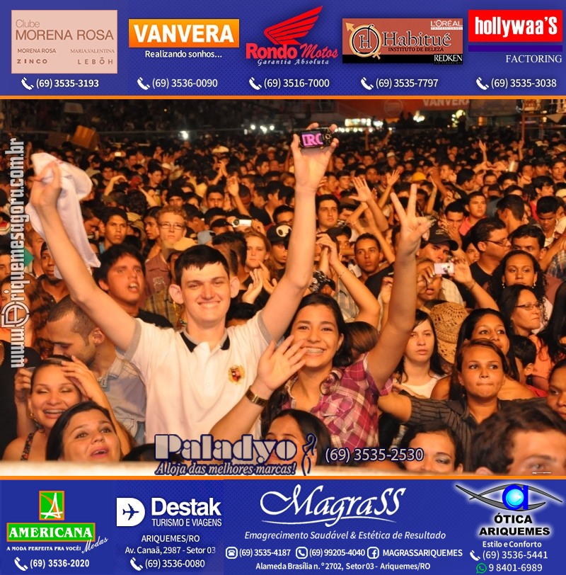 Foto da galerias