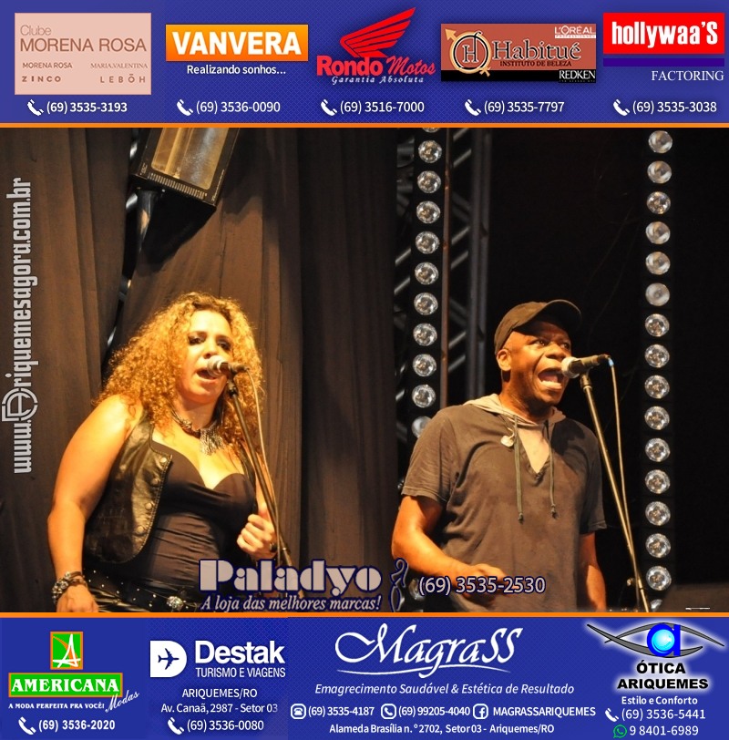 Foto da galerias