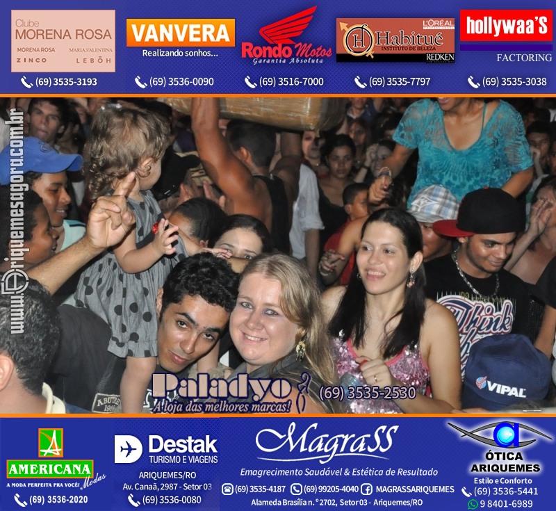 Foto da galerias