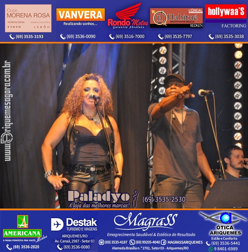 Foto da galerias