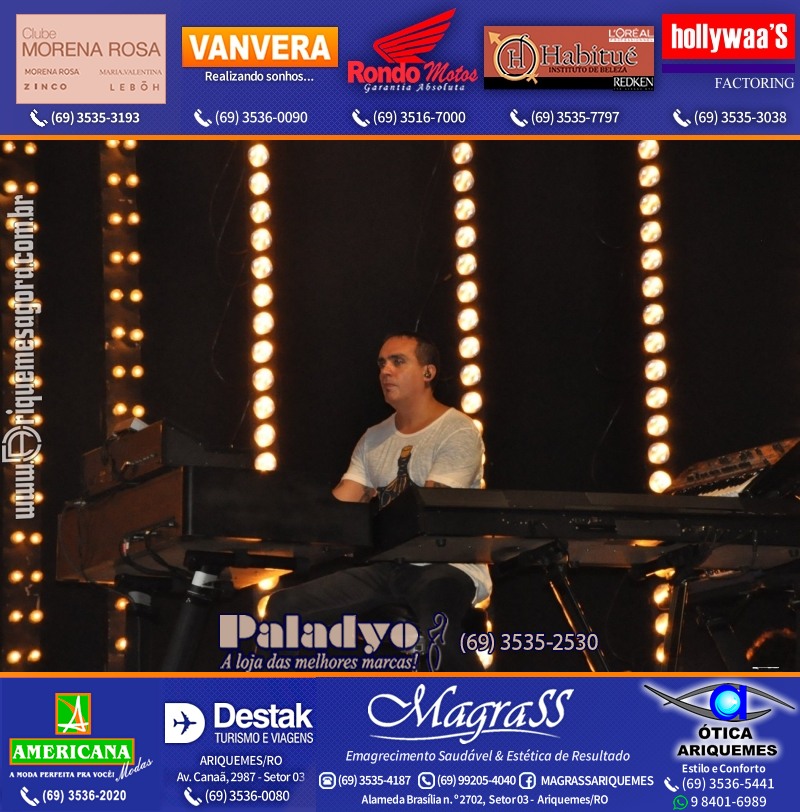 Foto da galerias