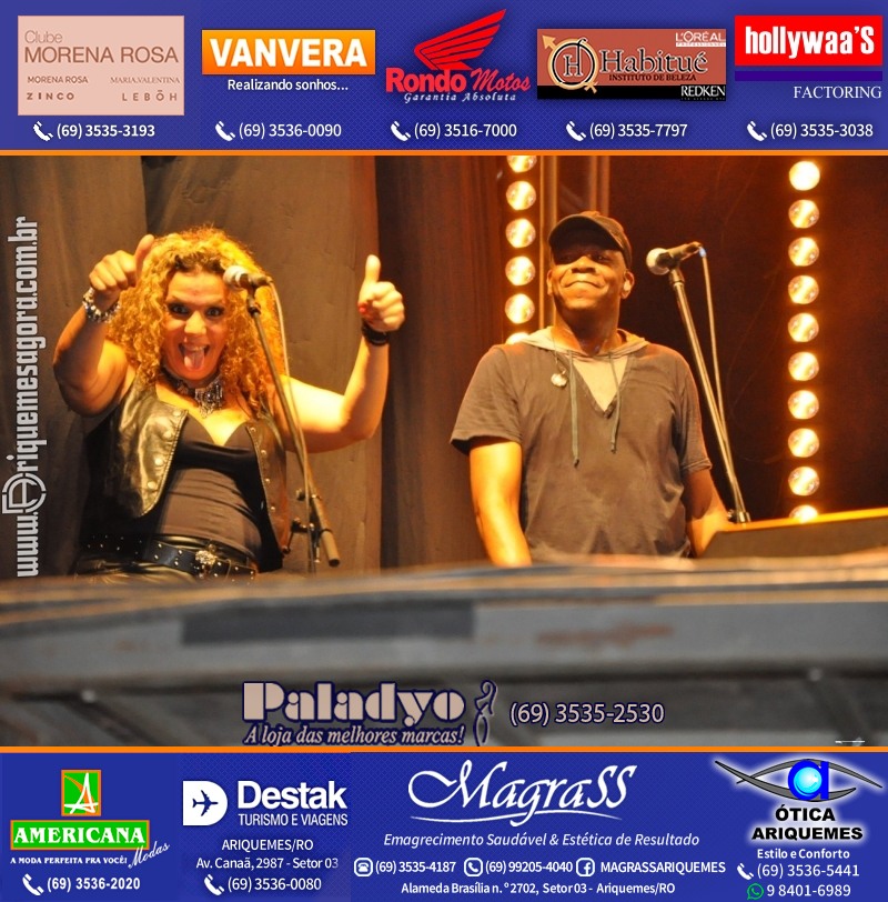 Foto da galerias