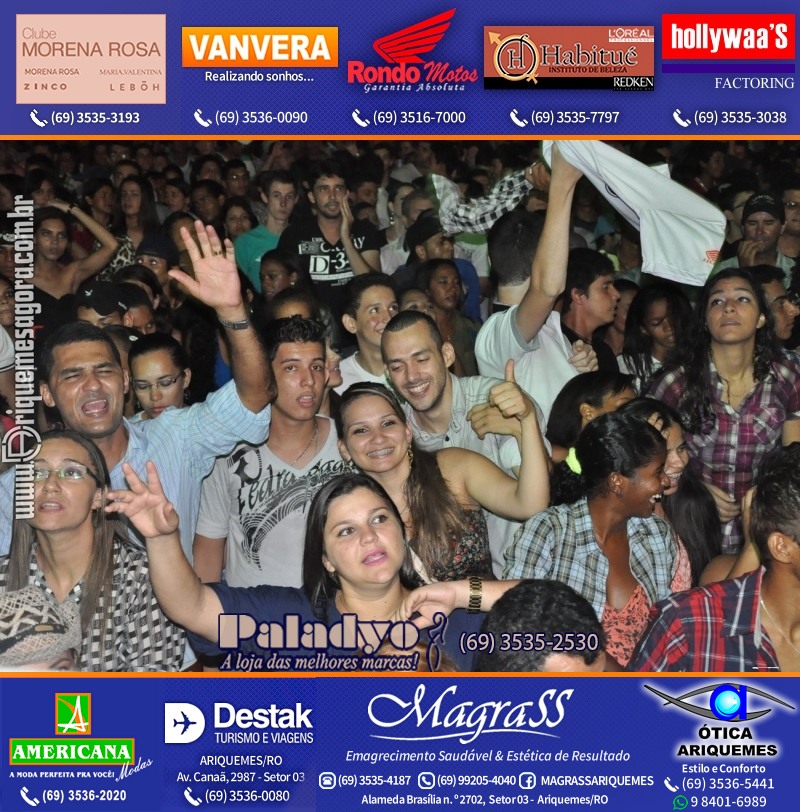 Foto da galerias