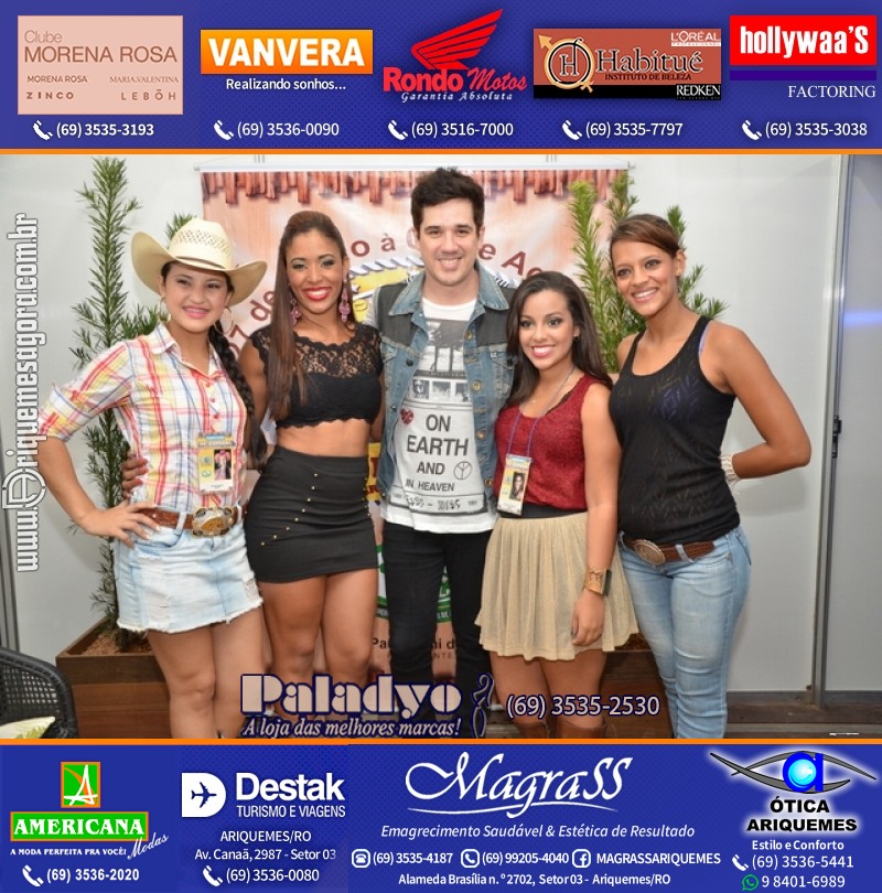 Foto da galerias