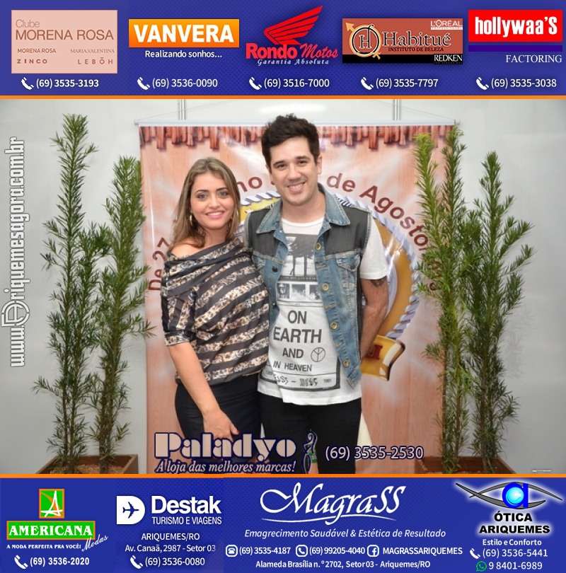 Foto da galerias