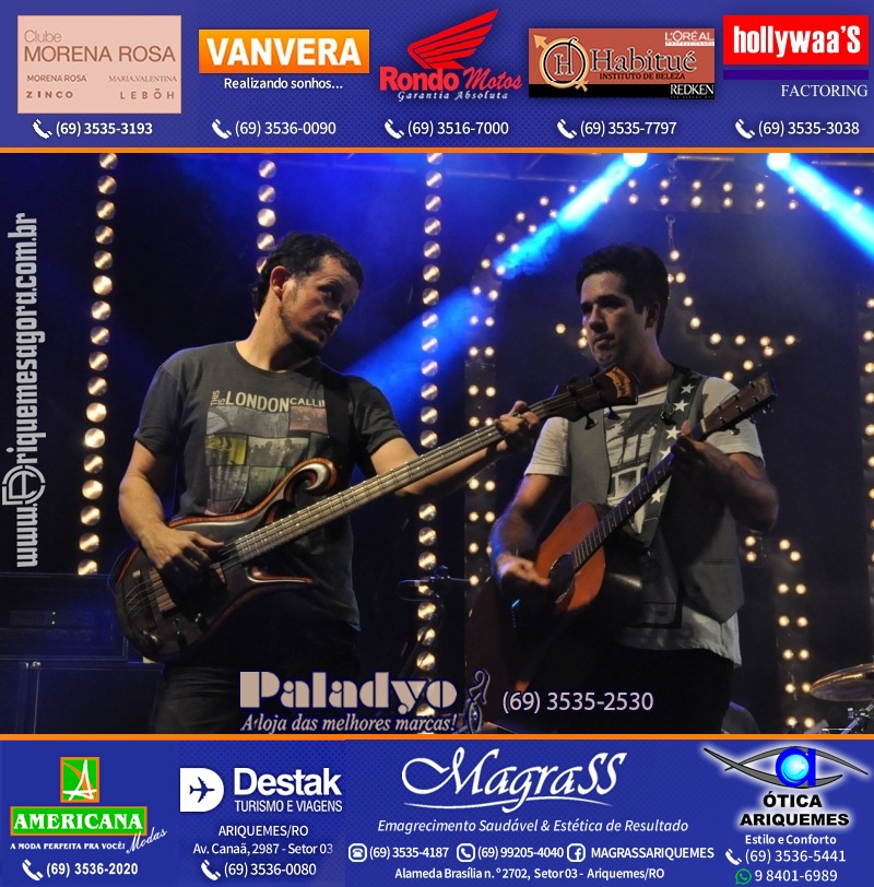 Foto da galerias