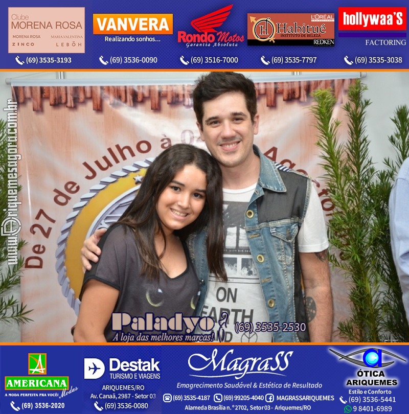 Foto da galerias
