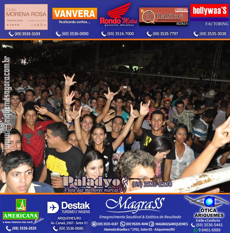 Foto da galerias