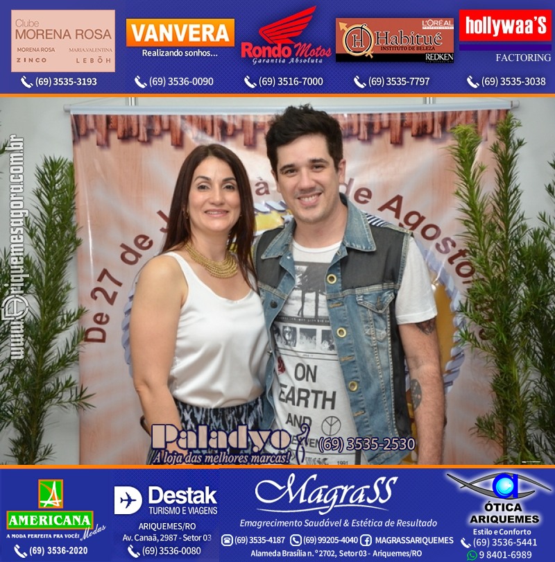 Foto da galerias