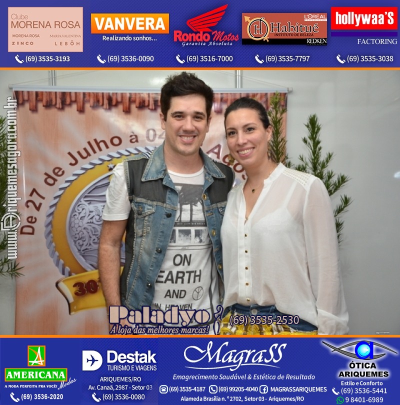Foto da galerias