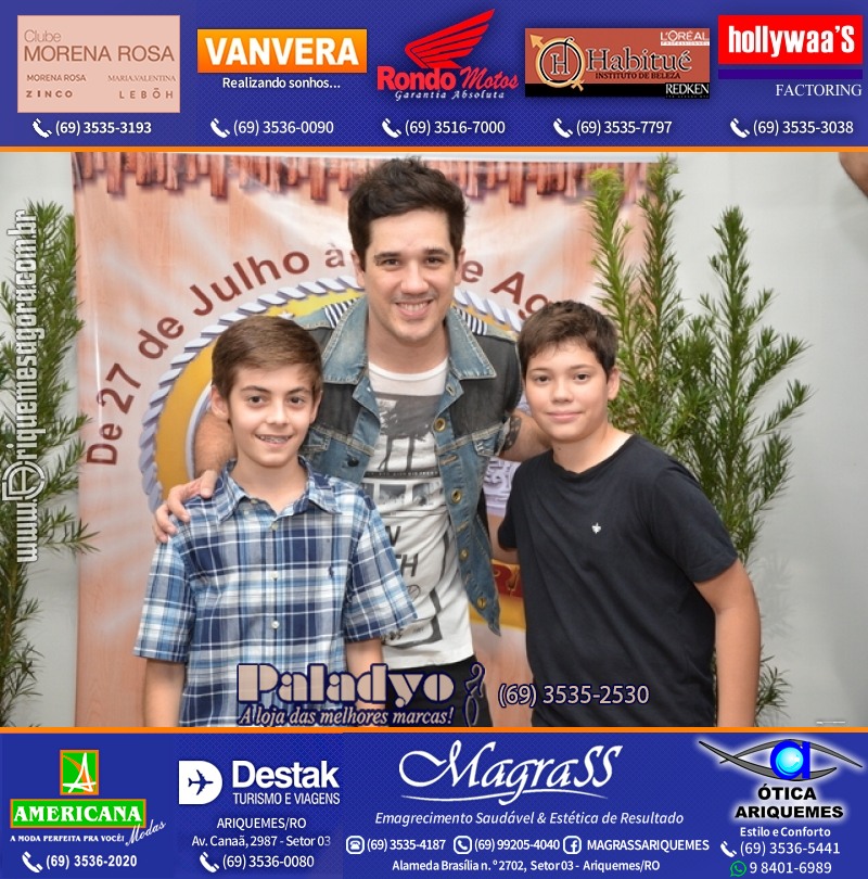Foto da galerias