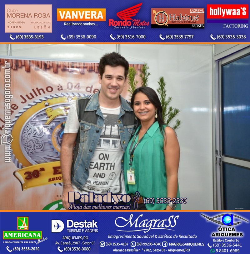 Foto da galerias