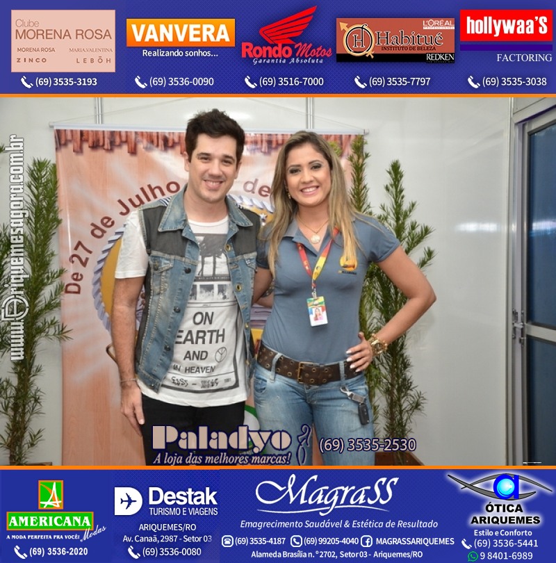 Foto da galerias