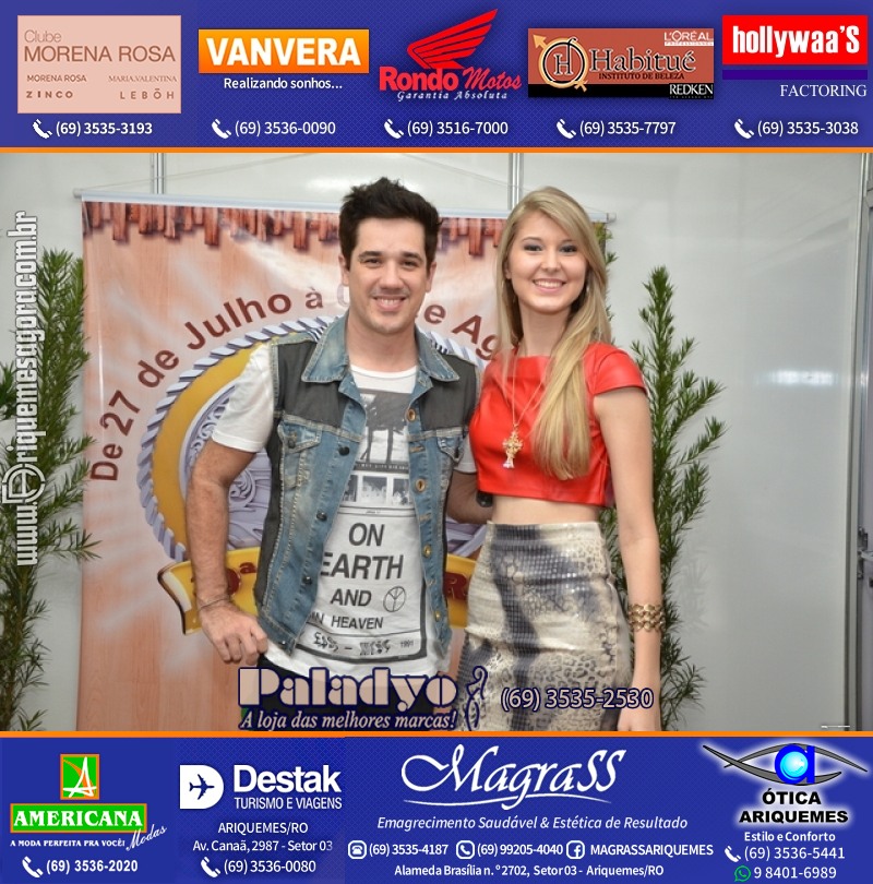Foto da galerias
