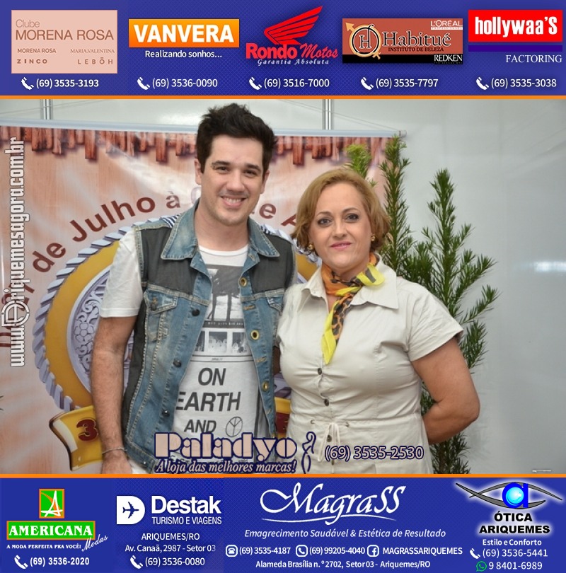 Foto da galerias