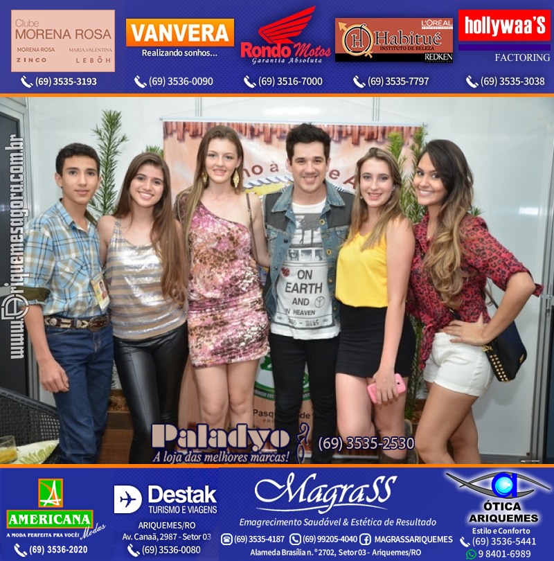 Foto da galerias